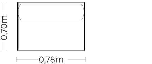 Poltrona Angel - Luart Estofados