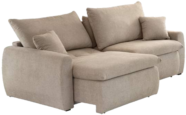 Sofá Cama Alasca - Luart Estofados