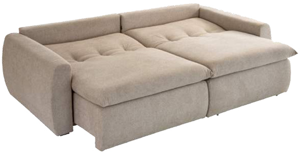Sofá Cama Alasca - Luart Estofados