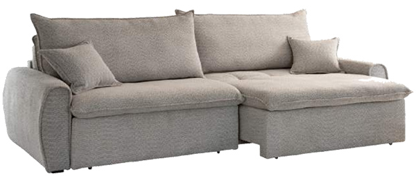 Sofá Cama Casa Blanca - Luart Estofados