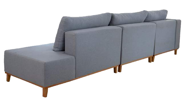 Sofá Ibiza - Luart Estofados