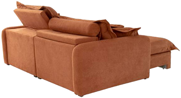 Sofá Retrátil Tokio - Luart Estofados